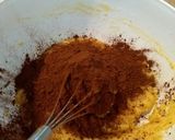Foto del paso 2 de la receta Anillo de chocolate y naranja