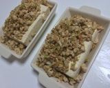 A picture of step 7 of Filling and Healthy! Delicious Soboro Tofu.