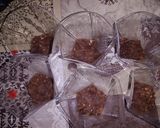 صورة لخطوة 2 من وصفة 🍫 تحلية الكؤوس الشوكولاتة 🍫