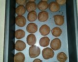 Foto del paso 3 de la receta: Galletas de chocolate fáciles y económicas😄