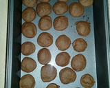 Foto del paso 3 de la receta: Galletas de chocolate fáciles y económicas😄