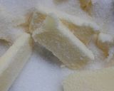 Foto del paso 1 de la receta: Galletitas de manteca y pasas 🍇🍪