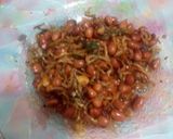 Foto langkah ke 5 dari resep Teri nasi & kacang tanah goreng.