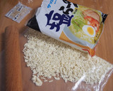 A picture of step 4 of Ramen-breaded Cutlets.