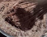 चॉकलेट स्लाइस केक (chocolate slice cake recipe in Hindi) रेसिपी चरण 5 फोटो