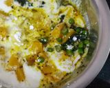 लाल भोपळ्याचे रायते (lal bhoplyache raita recipe in marathi) रेसिपी स्टेप 3 फोटो 