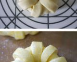 A picture of step 10 of Cute Ring Shaped Bread with Chocolate and Walnuts in a Bread Maker.