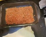 A picture of step 5 of Pastry dough lasagna.