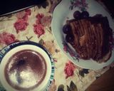 صورة لخطوة 14 من وصفة كريب عن طريق صديقه 😍