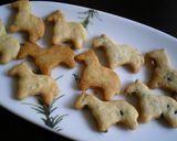 A picture of step 4 of Honey Ginger Cookies with Vegetable Oil.
