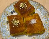 عکس مرحله 9 از دستور کیک باقلوا در تابه دوطرفه
