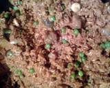 mushroom rice recipe step 2 photo