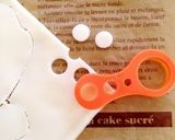 A picture of step 2 of Okay! Cheese Olaf From Frozen.