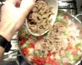 A picture of step 7 of Healthy Meat-Bean Chili.