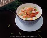 Foto langkah ke 6 dari resep Chawan Mushi.