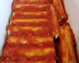 Pas rețetă Cannelloni cu ricotta și spanac 3 fotografie