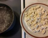 A picture of step 9 of Potato Gnocchi.