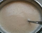 A picture of step 3 of Egg-Pudding.