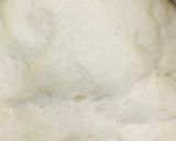 A picture of step 1 of Cheesy Chicken Tikka Pizza 🍕.
