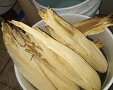 Foto del paso 18 de la receta: Tamales de mole negro oaxaqueños (A mi estilo)
