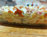 Foto del paso 3 de la receta: Ensalada de pasta