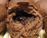 A picture of step 11 of Chocolate Heart Pastries.
