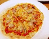 A picture of step 4 of Quick & Authentic Pizza.