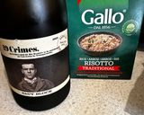 Pas rețetă Risotto cu sos de rosii 4 fotografie