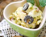 A picture of step 5 of Potato Salad For Adults.