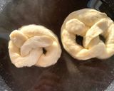 รูปขั้นตอนการทำที่ 2 ของ Mini Pretzel 🥨 ขนมป้าแอนจิ๋ว🥨