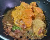 A picture of step 3 of Gondhoraj Lemon Chicken.