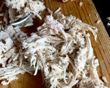 Foto del paso 2 de la receta: Chilaquiles mexicanos (verdes)