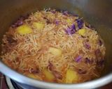 A picture of step 10 of Tomato Rice.