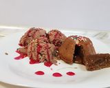 Pas rețetă Lava cake 9 fotografie