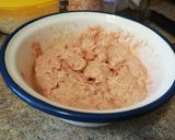 Foto del paso 3 de la receta: Mini tartaletas con mousse de salmonete marinado