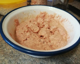 Foto del paso 3 de la receta: Mini tartaletas con mousse de salmonete marinado