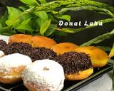 Foto langkah ke 10 dari resep 239. Donat Labu🍩.