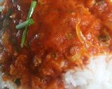 Foto del paso 4 de la receta: Arroz con salsa super express