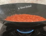 Foto langkah ke 5 dari resep Dendeng Batokok Jo Kantang Balado.