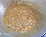 ঘরোয়া পদ্ধতিতে ডাল মাখনি (Home style Daal makhni recipe in Bengali) রেসিপির ধাপ 3 ছবি