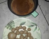 Foto langkah ke 6 dari resep Cilok Abon Bumbu Kacang.