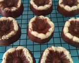 Foto langkah ke 6 dari resep Putu Ayu Coklat Keju.