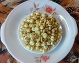 नमकीन मखाने(namkeen makhane recipe in hindi) रेसिपी चरण 3 फोटो