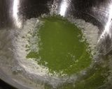 A picture of step 1 of Japanese Matcha Udon Noodles.