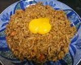 A picture of step 4 of An Elegant Izakaya Style Sobameshi - Yakisoba Noodles With Rice.