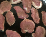 Foto del paso 4 de la receta: Solomillo en salsa a la pimienta