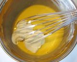 A picture of step 12 of Peach Mousse and Jelly.