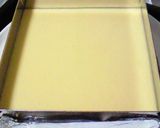 A picture of step 7 of NY Cheesecake.