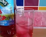 A picture of step 5 of Vickys Fun Fruit Ice Cubes, GF DF EF SF NF.