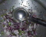 पत्ता गोभी मटर आलू की सब्जी (Patta gobhi matar aloo ki sabzi recipe in hindi) रेसिपी चरण 2 फोटो